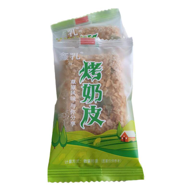 内蒙古特产鑫乳风味烤奶皮