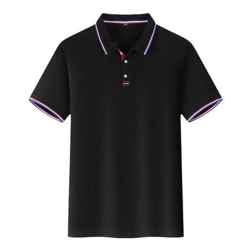 工作服订做t恤工装定制厂服短袖广告POLO衫男女工衣夏季印字LOGO
