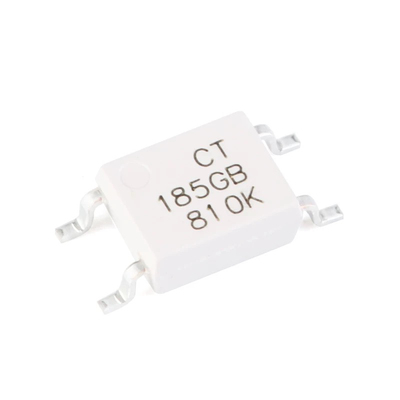 原装正品 贴片光耦 CT185GB(T1)  SOP-4 兼容TLP185GB 耦合器芯片