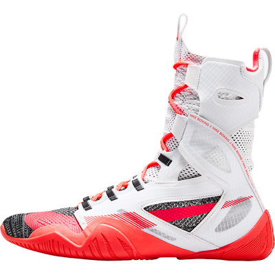 Nike/耐克正品2025秋季款男女系带运动耐磨高帮拳击鞋CI2953-101