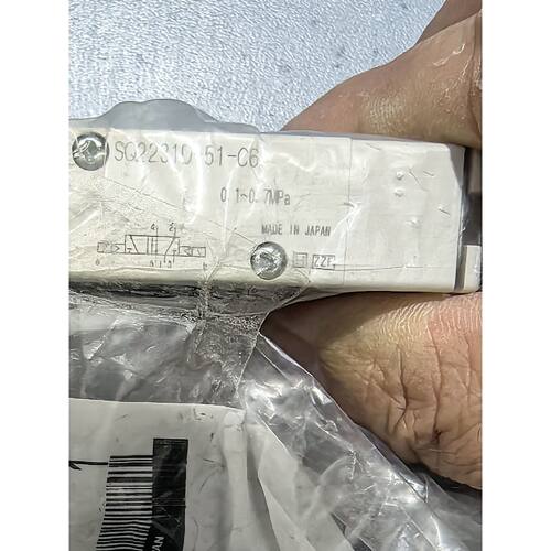 SQ2231D-51-C6 SM 电磁阀全新正pin，原装
