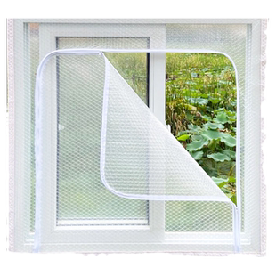 封窗户保温膜防风保暖挡风神器冬季塑料布双层玻璃门窗防寒密封条