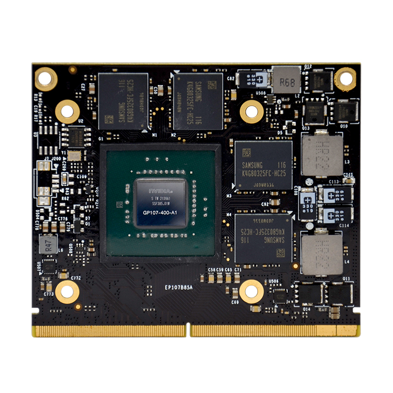 凌宜RTX4080M/3060/3050/GTX1050TI/1030工控医疗边缘计算MXM显卡