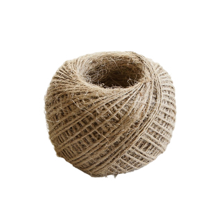 长麻绳球DIY贺卡照片夹书签创意布艺相框作品彩色麻绳手工礼物