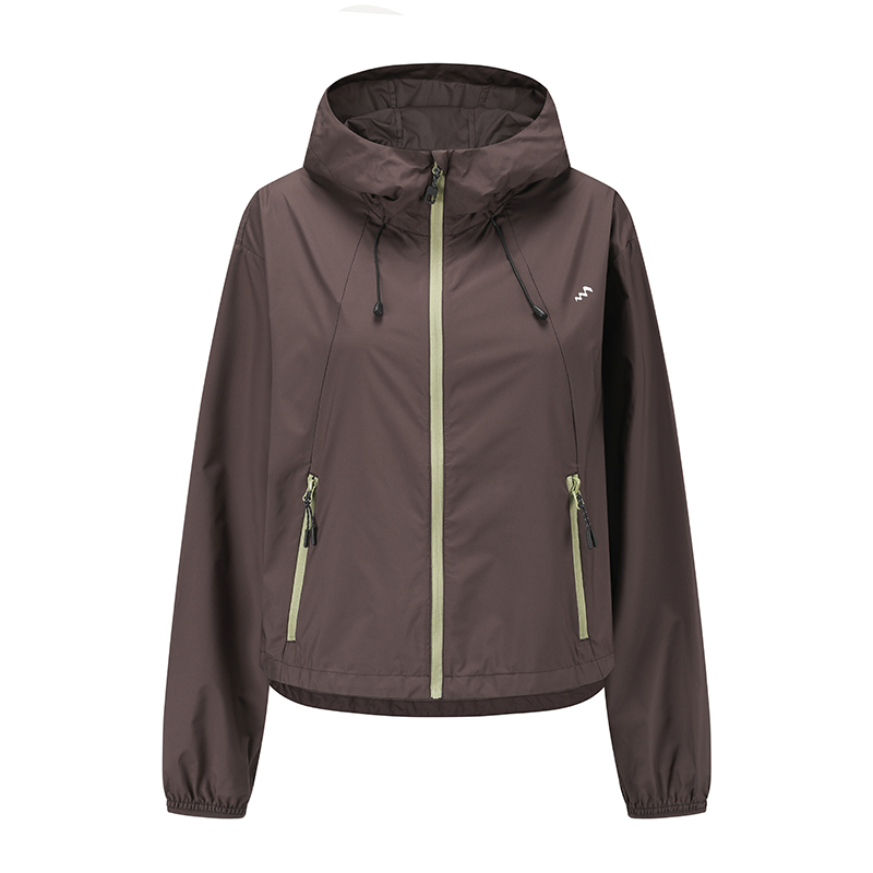 AllReaday新奇天 UPF50+防晒衣女城市户外徒步皮肤衣2025新款夏季