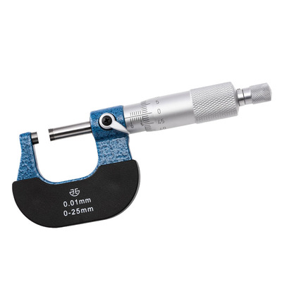 外径千分尺青量高精度测厚仪分厘