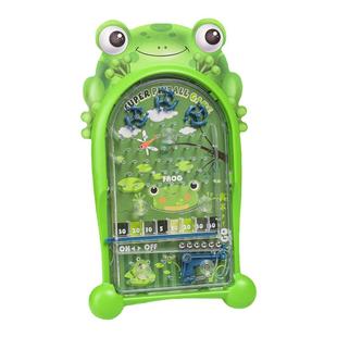 儿童弹珠机游戏机益智弹射小玩具3到6岁网红2智力4桌游男孩弹珠台