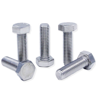 316不锈钢螺栓材质外六角