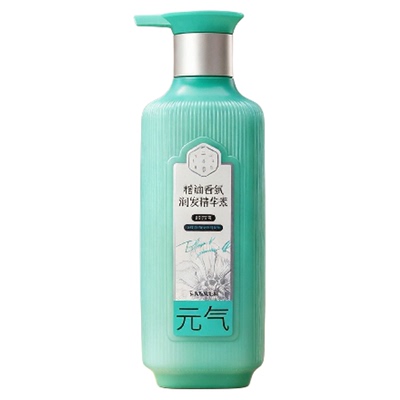 【临期特惠】三生花精油香氛清润元气润发精华素护发柔顺正品