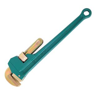 世达含钛重型管子钳省力多功能工业级喉钳水管钳卡压钳管道扳手