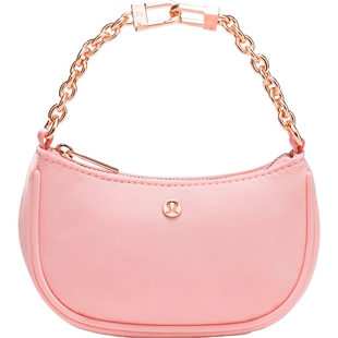 City Essentials Nano 女士单肩包 拒水丨lululemon丨LW9FVZS