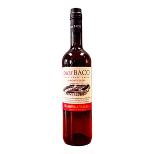雪莉酒Sherry坚果香西班牙酒神庄阿蒙蒂亚Amontillado干型雪利酒