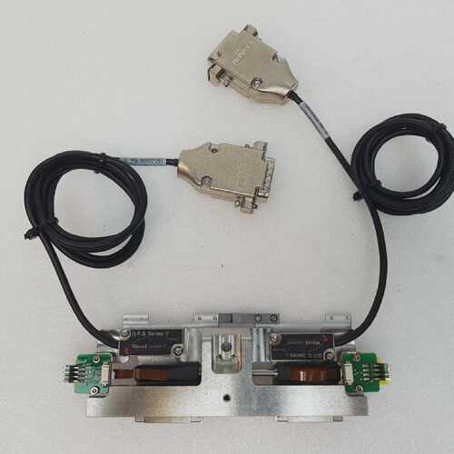 2 MicroE SYSTEMS grating read head O.P.S.SERIES, STAGE