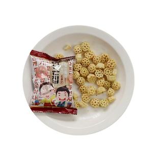 祥好韩式香藕片日式莲藕片香酥烧烤门店等位零食解馋追剧儿童饼干