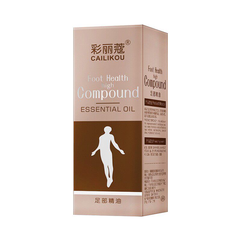 身体小个子健高精油青少年骨骼舒缓促进长腿足部按摩