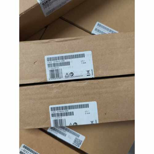 西门子6ES71436BH000BB0全新原装未拆封
