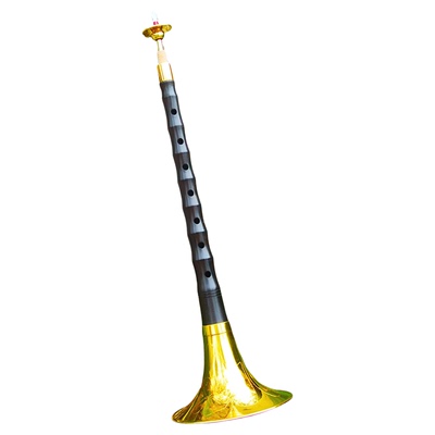 朝凤燕京乌木平均孔可调唢呐