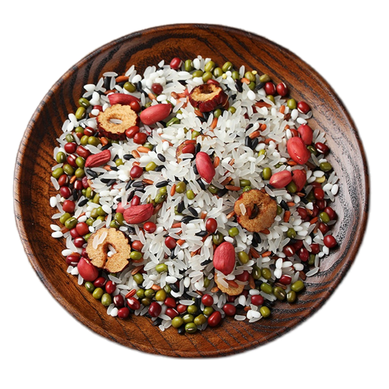 【糖萃旗舰店】五谷杂粮八宝粥750g O1CN01APknWw1j0dNaIzfwP !!2 item pic - 【糖萃旗舰店】五谷杂粮八宝粥750g