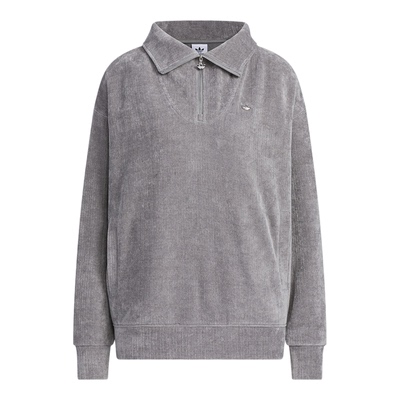 阿迪达斯女士时尚户外保暖卫衣