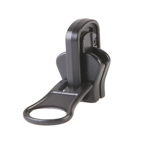 羽绒服专用拉链头配件外套拉头扣双面树脂拉锁头修复万能替换神器