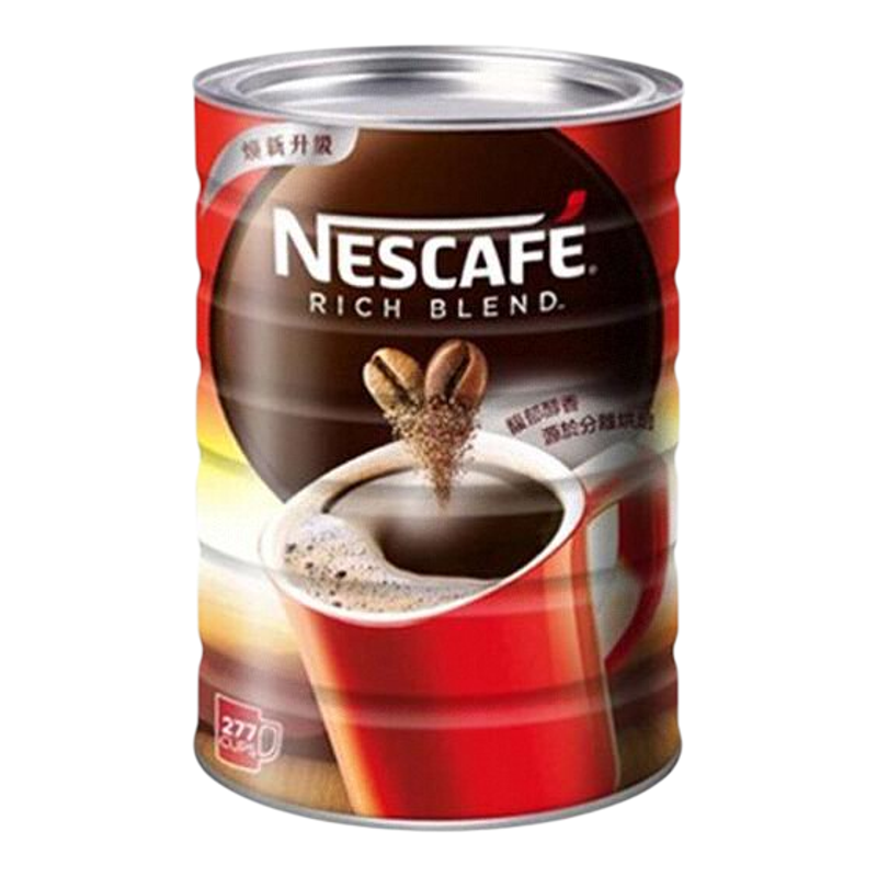雀巢即溶咖啡500g香港Nescafe