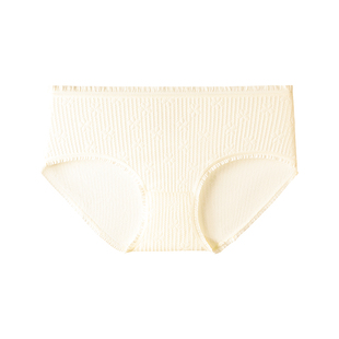 原棉女士内裤女纯棉抗菌100%全棉裆女生a类婴儿棉少女白色短裤新