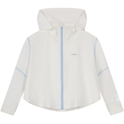 ibaby儿童防晒衣服斗篷新款