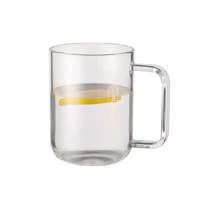 富光简约男女办公泡茶玻璃杯