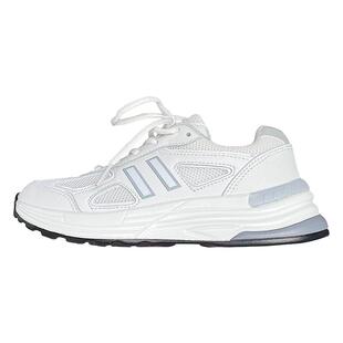 弄里人佳大码女鞋41-43码单鞋26春新款老爹鞋小白鞋40 42宽胖脚