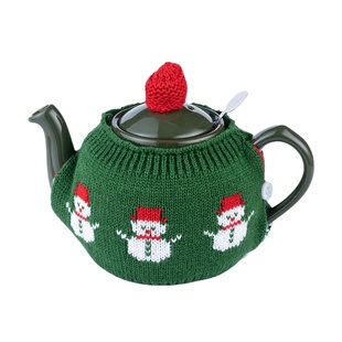 现货:LondonPottery 茶壶毛线壶套 · 腈纶针织衣套子/不含壶ins