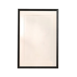 实木画框装裱相框空框定制尺寸a4A3卡纸照片8k开摆台拼图外架挂墙