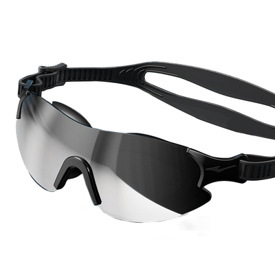 鸿星尔克中框泳镜男女2026新款