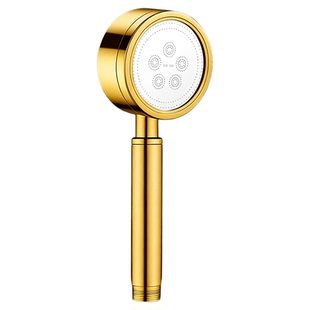 304不锈钢花洒喷头超强增压淋浴洗澡水龙头浴室沐浴霸加压莲蓬头