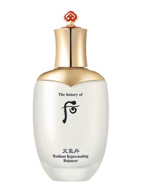 whoo后天气丹爽肤水滋养保湿