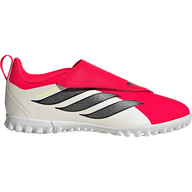 Adidas/阿迪达斯正品2026春季款儿童减震一脚蹬运动足球鞋KI8866