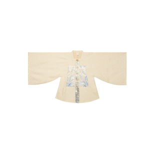 无贰集【月桂千里】明制兔子补服对襟衫国风马面裙日常秋冬汉服