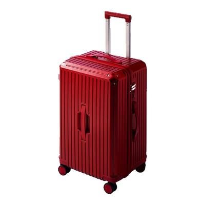 【袋鼠正品】三七分大容量陪嫁箱