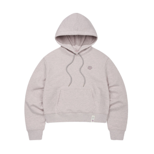 wackywilly连帽卫衣女款2026新款短款小个子韩系宽松休闲慵懒感