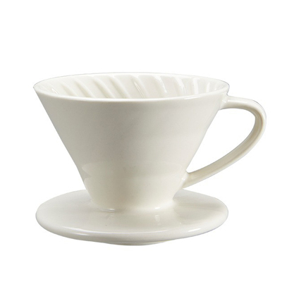 artsmalV60陶瓷手冲滤纸送滤纸