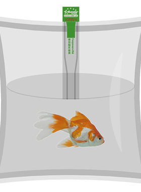 华蒂斯活体鱼袋水族呼吸袋运输快递活鱼包装袋充氧气观赏鱼打包袋