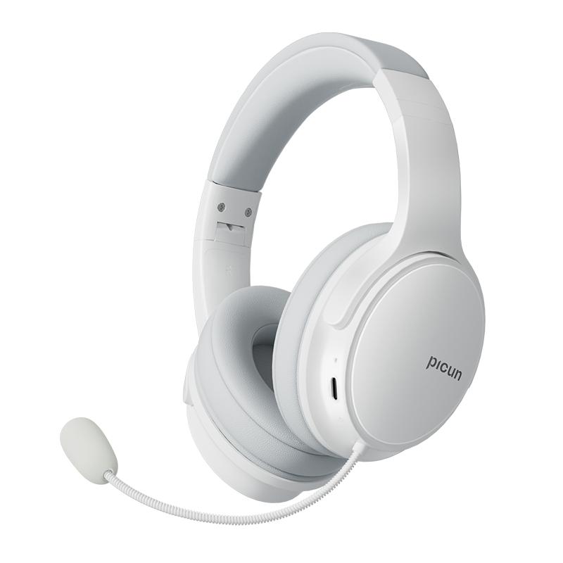 Picun品存EF-01背书耳返头戴式蓝牙耳机儿童诵读降噪学习专用神器