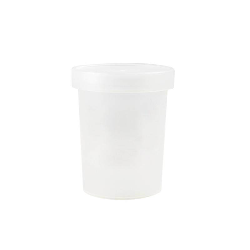 烧仙草100ml布丁奶冻杯冰激凌慕斯杯耐热耐冻雪糕盒酸奶甜品磨砂