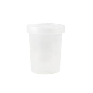 烧仙草100ml布丁奶冻杯冰激凌慕斯杯耐热耐冻雪糕盒酸奶甜品磨砂