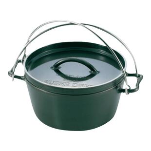 UNIFLAME户外野炊家用重铁锅汤锅吊锅多人官方正品