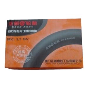 正新轮胎26寸自行车(37-590)26X13/8内胎里胎轮椅车26x1 3/8内胎