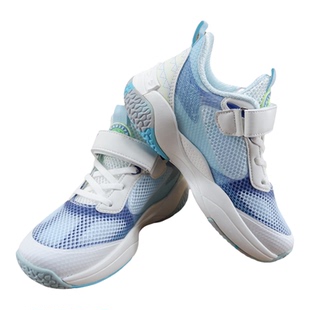 迪呢呢童鞋男女中大童夏季单网透气休闲鞋33-39码舒适防滑运动鞋