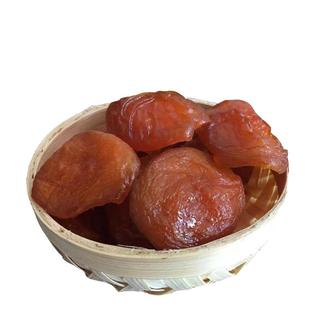 美美山西特产杏无添加剂杏肉500克杏子干酸甜杏脯酸杏干阳高杏脯