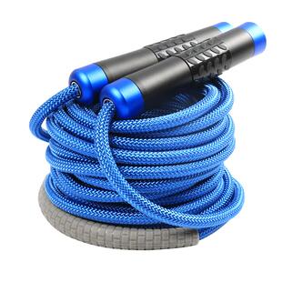 团体长跳绳学生双人摇八字跳绳学校比赛专用绳多人集体运动专用绳