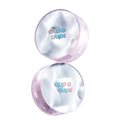 【淘宝秒杀】合拍水散粉紫色去黄提亮控油防水防汗不脱妆定妆Z2