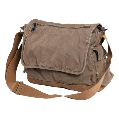 挎包街头邮差大容量横款